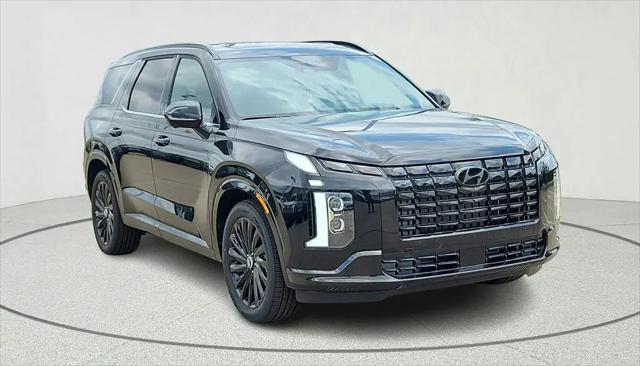 2025 Hyundai Palisade Calligraphy Night Edition for sale in Dallas, TX