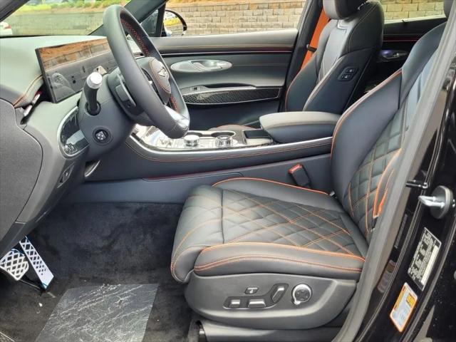 2026 Genesis GV70 3.5T Sport Prestige