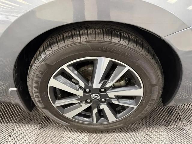 2021 Nissan Versa SV Xtronic CVT