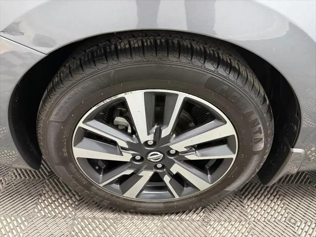 2021 Nissan Versa SV Xtronic CVT