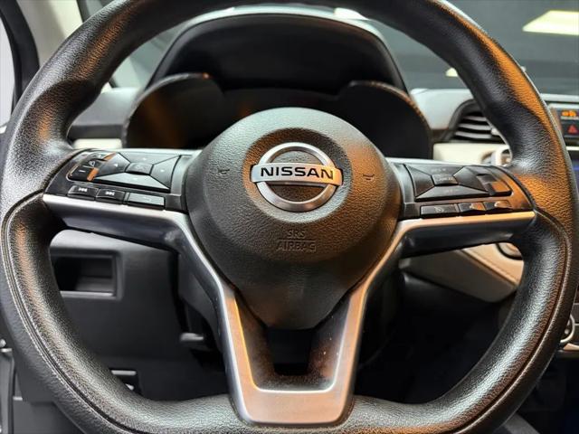 2021 Nissan Versa SV Xtronic CVT