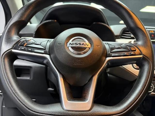 2021 Nissan Versa SV Xtronic CVT