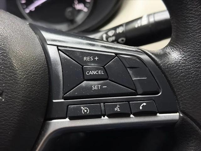 2021 Nissan Versa SV Xtronic CVT