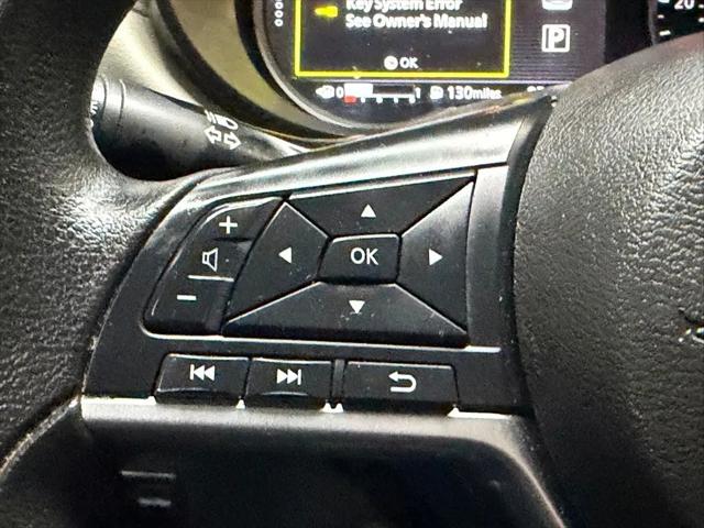2021 Nissan Versa SV Xtronic CVT