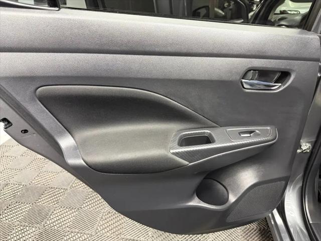 2021 Nissan Versa SV Xtronic CVT
