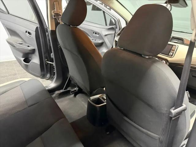 2021 Nissan Versa SV Xtronic CVT