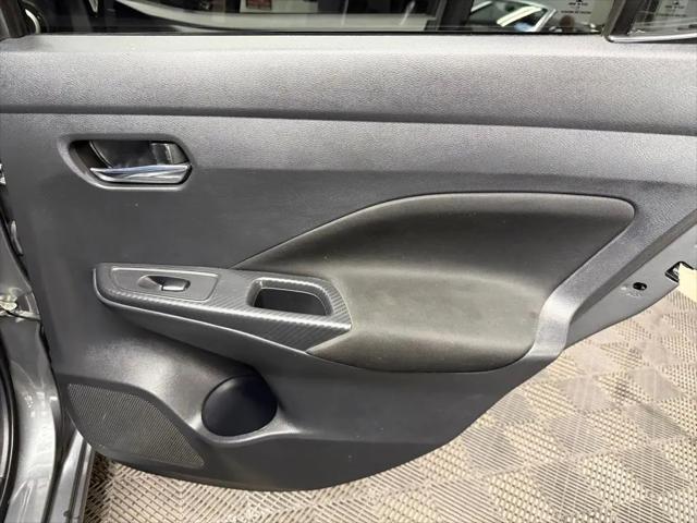 2021 Nissan Versa SV Xtronic CVT