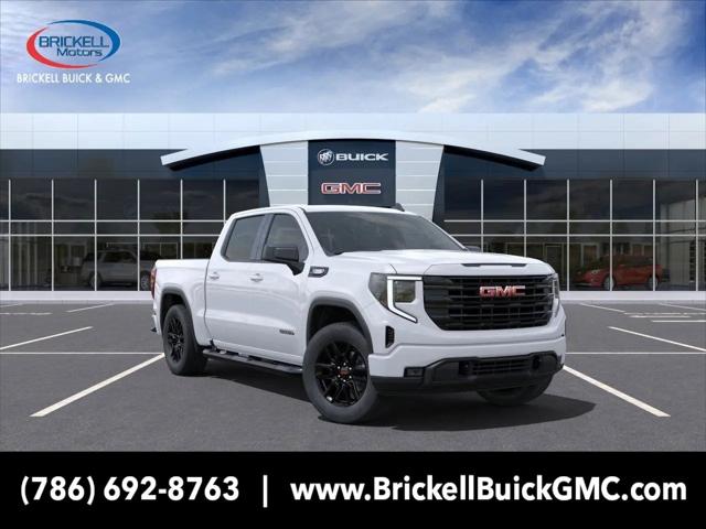 2025 GMC Sierra 1500 2WD Crew Cab Short Box Elevation for sale in Miami, FL