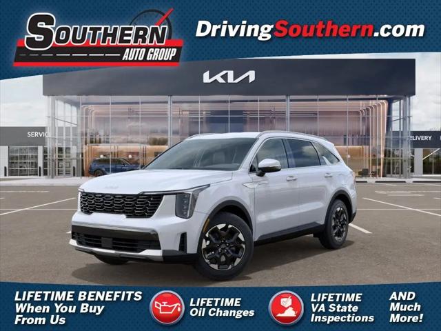 2025 Kia Sorento S for sale in Chesapeake, VA