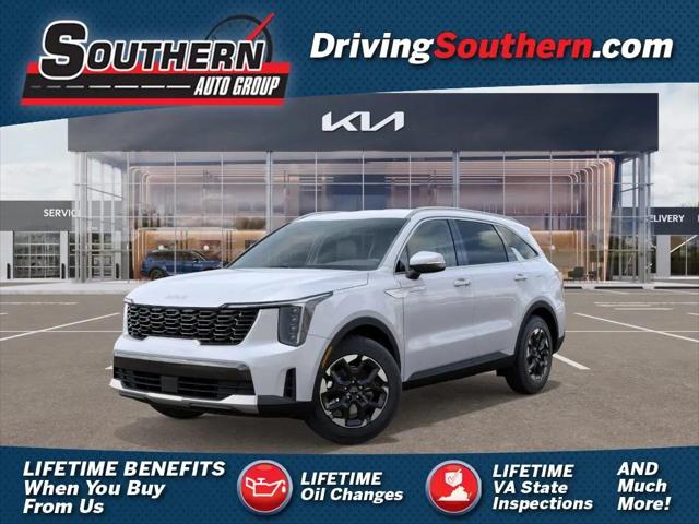 2025 Kia Sorento S for sale in Chesapeake, VA