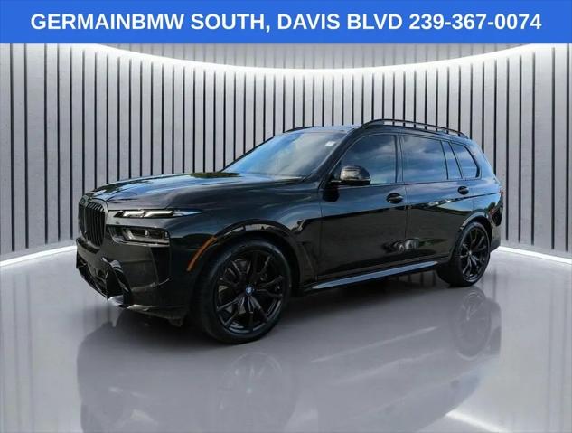 2025 BMW X7 xDrive40i for sale in Naples, FL