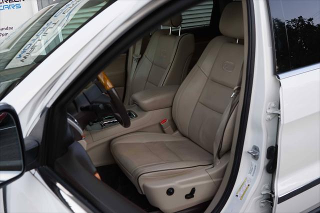 2012 Jeep Grand Cherokee Overland