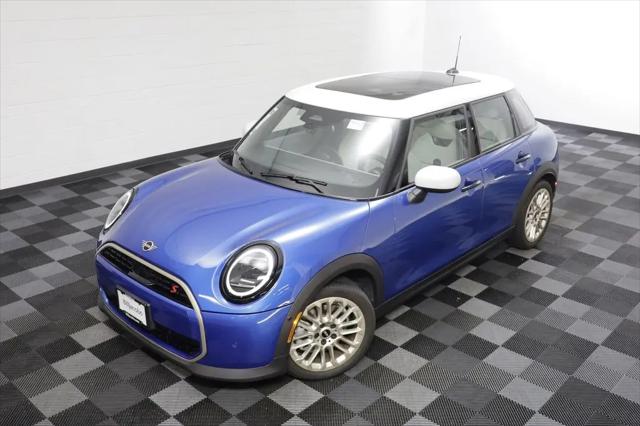 2025 MINI Hardtop Cooper S