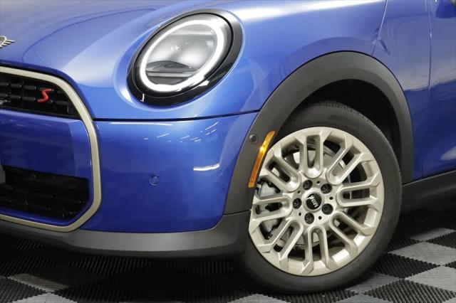 2025 MINI Hardtop Cooper S