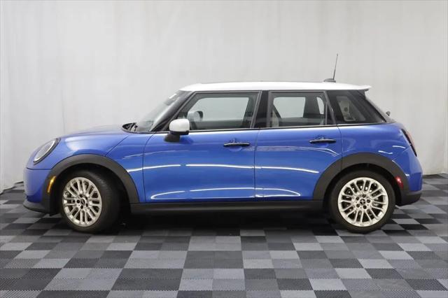 2025 MINI Hardtop Cooper S