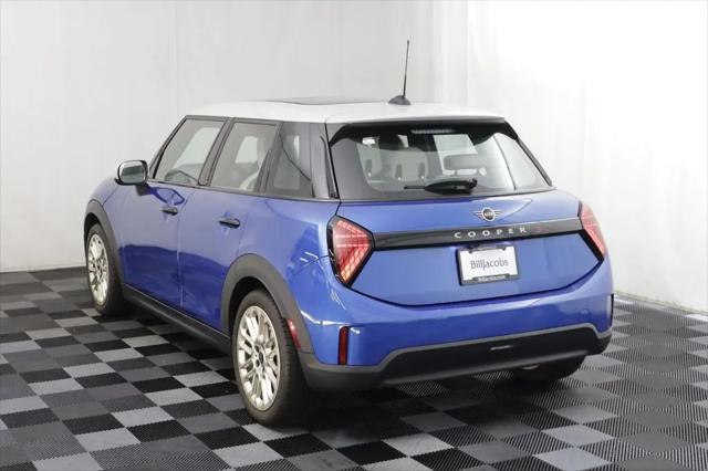 2025 MINI Hardtop Cooper S