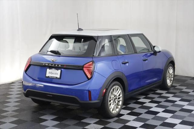 2025 MINI Hardtop Cooper S