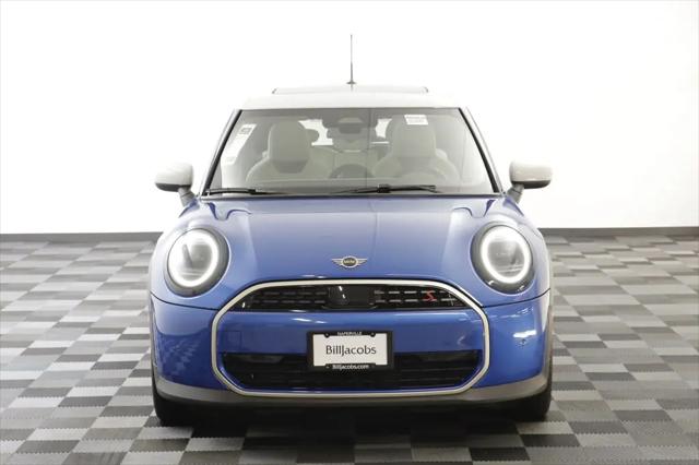 2025 MINI Hardtop Cooper S