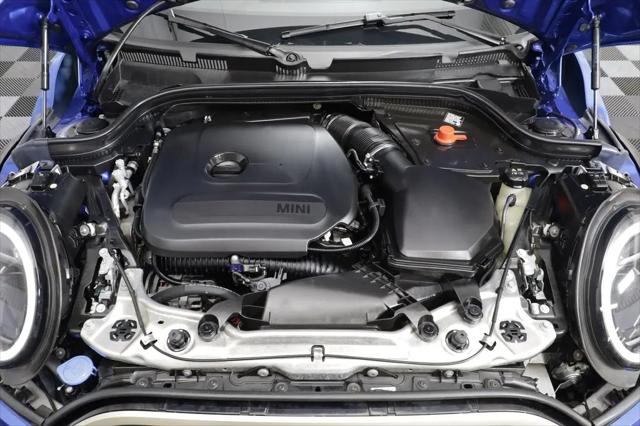 2025 MINI Hardtop Cooper S