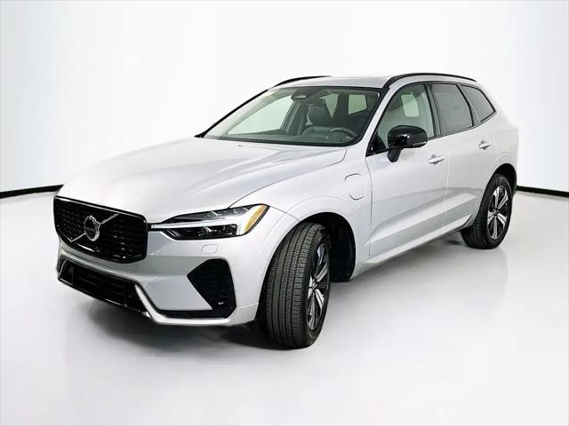 2025 Volvo XC60 Plug-In Hybrid Core, T8 AWD Electric/Gasoline, Dark for sale in Martinez, GA
