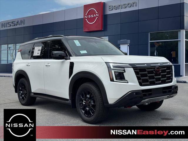 2025 Nissan Armada PRO-4X 4WD for sale in Easley, SC