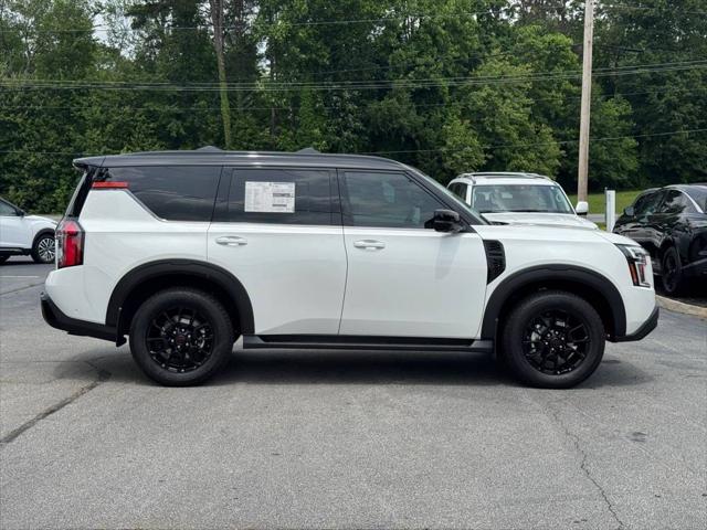 2025 Nissan Armada PRO-4X 4WD