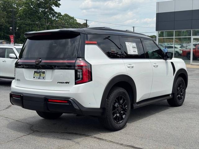 2025 Nissan Armada PRO-4X 4WD