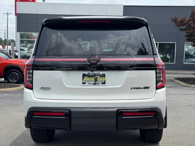 2025 Nissan Armada PRO-4X 4WD