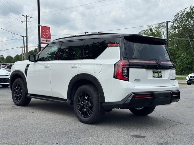 2025 Nissan Armada PRO-4X 4WD