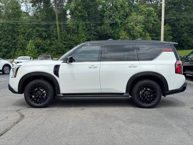 2025 Nissan Armada PRO-4X 4WD