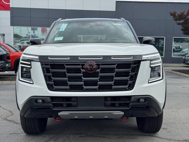 2025 Nissan Armada PRO-4X 4WD