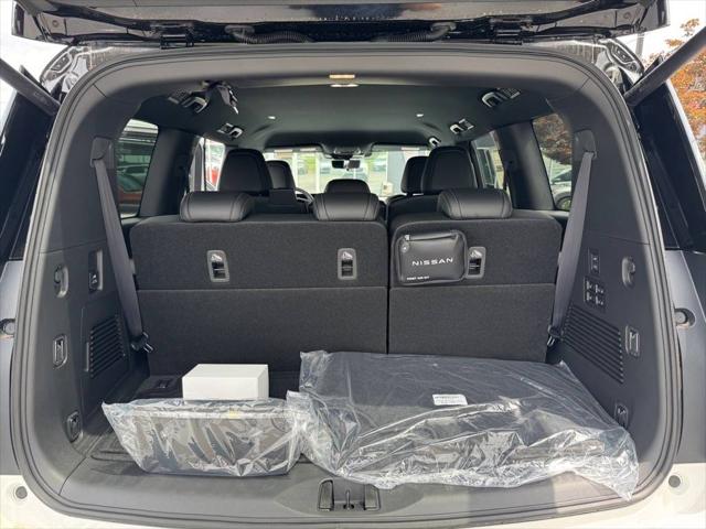 2025 Nissan Armada PRO-4X 4WD