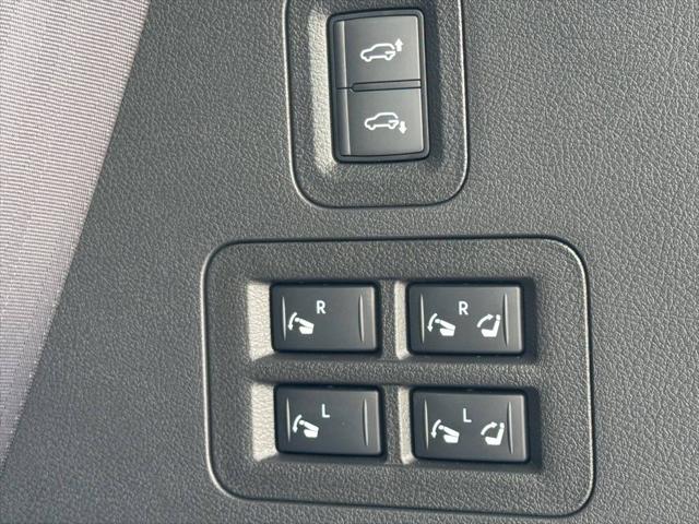 2025 Nissan Armada PRO-4X 4WD