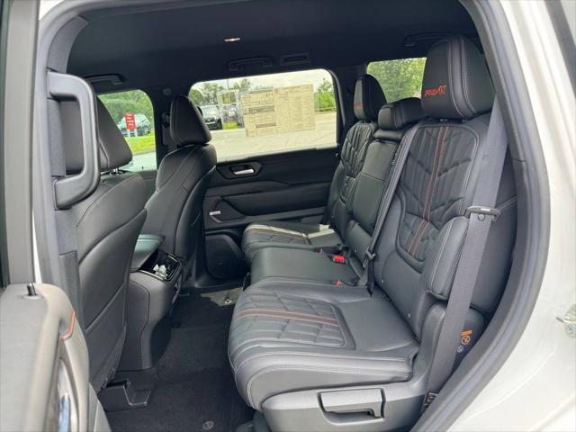 2025 Nissan Armada PRO-4X 4WD