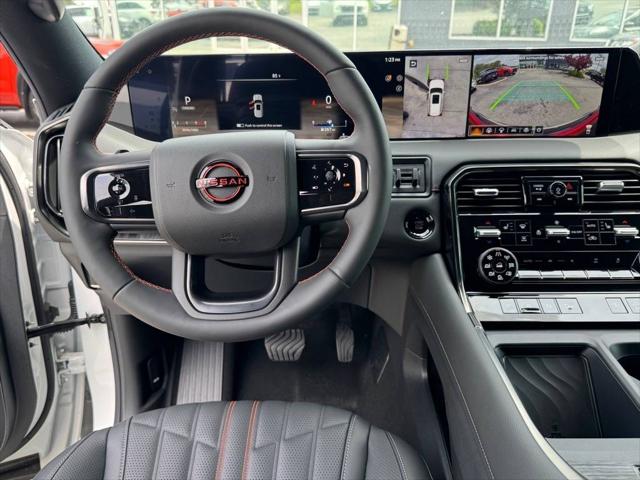 2025 Nissan Armada PRO-4X 4WD