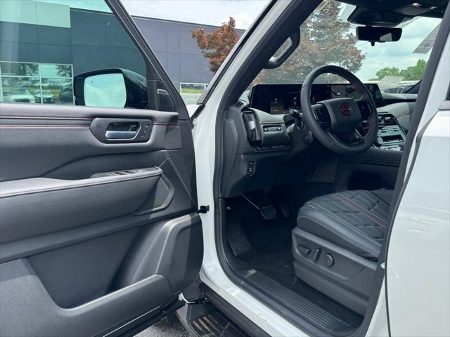 2025 Nissan Armada PRO-4X 4WD