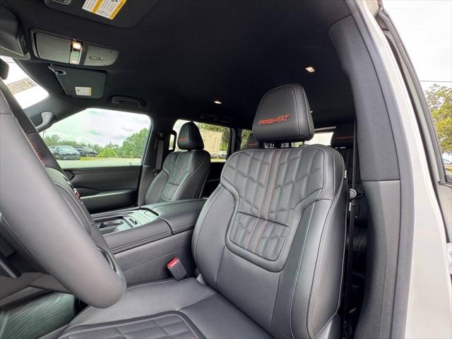 2025 Nissan Armada PRO-4X 4WD