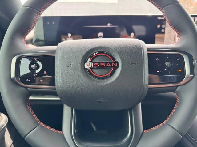 2025 Nissan Armada PRO-4X 4WD