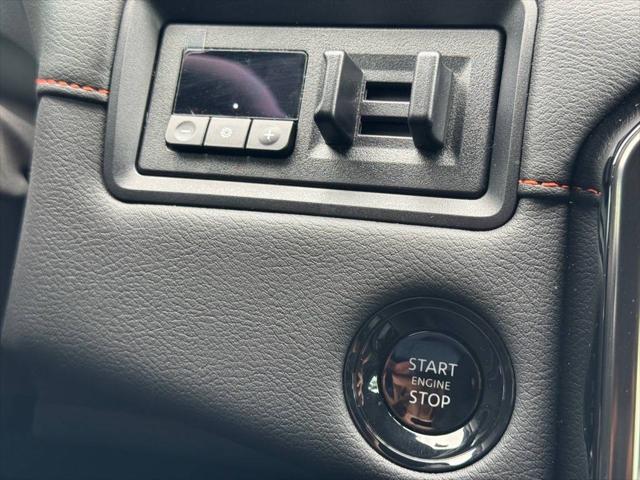 2025 Nissan Armada PRO-4X 4WD