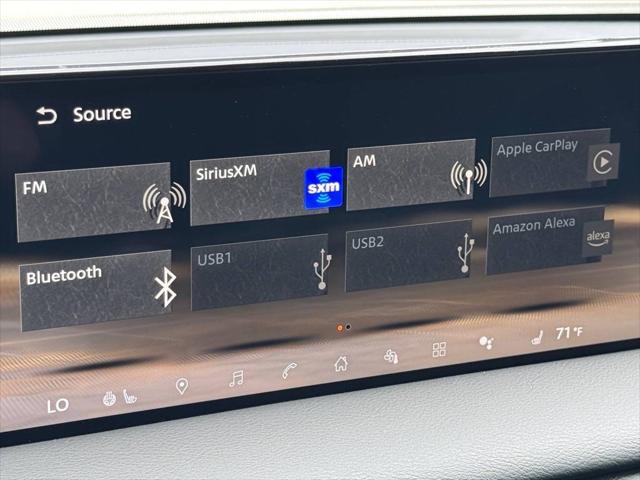 2025 Nissan Armada PRO-4X 4WD