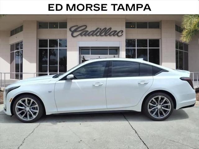 2025 Cadillac CT5 Sport RWD