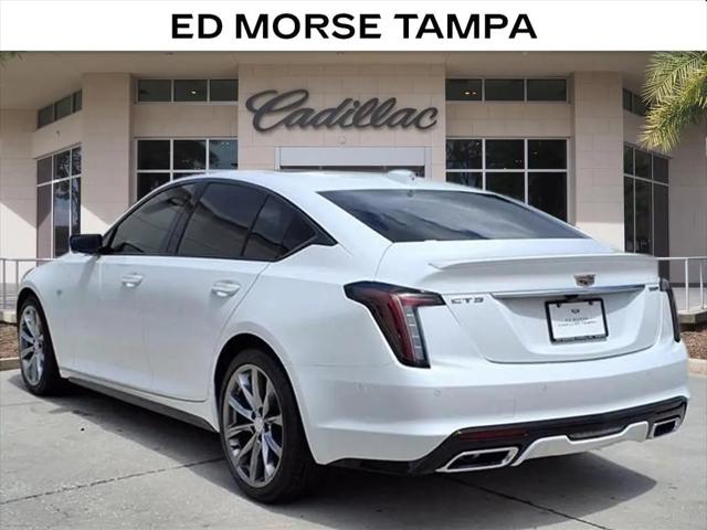 2025 Cadillac CT5 Sport RWD