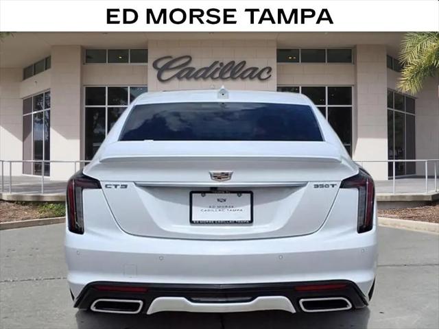 2025 Cadillac CT5 Sport RWD