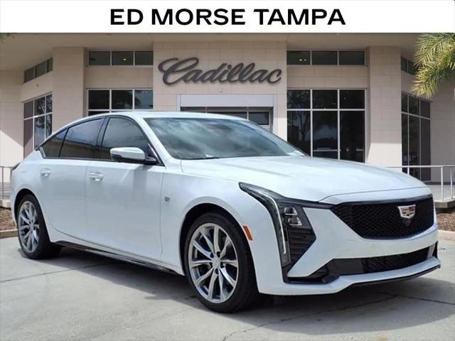 2025 Cadillac CT5 Sport RWD