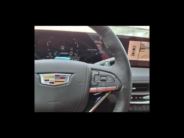 2025 Cadillac CT5 Sport RWD