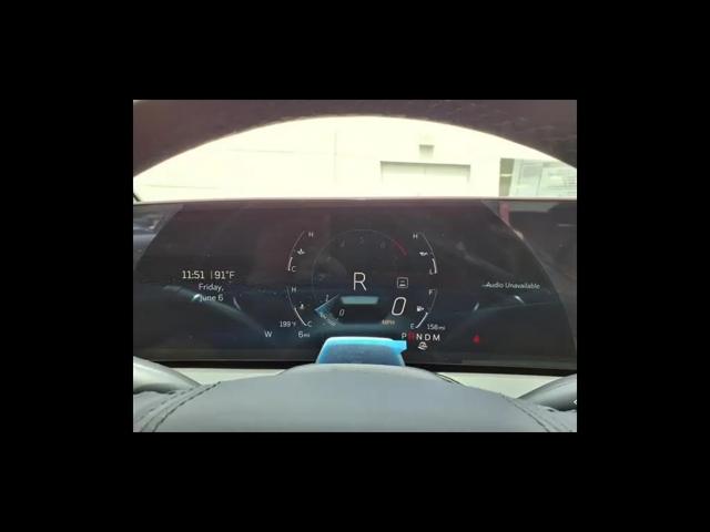 2025 Cadillac CT5 Sport RWD