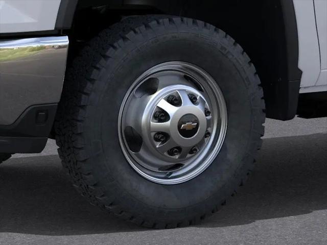 2025 Chevrolet Silverado 3500HD Work Truck