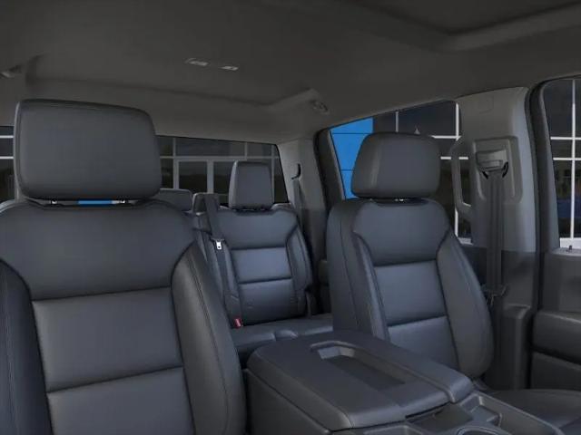2025 Chevrolet Silverado 3500HD Work Truck