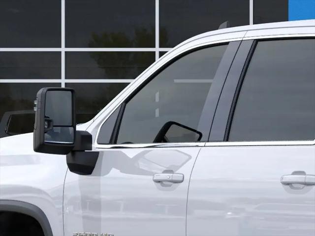 2025 Chevrolet Silverado 3500HD Work Truck