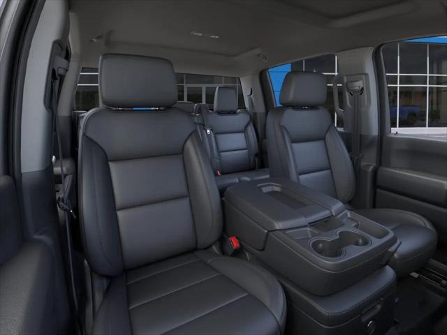2025 Chevrolet Silverado 3500HD Work Truck